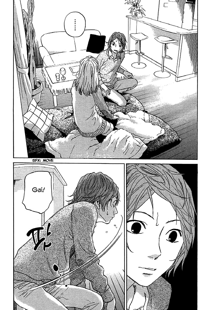 Shima Shima (YAMAZAKI Sayaka) Chapter 61 20